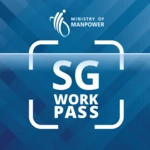 sgworkpass android application logo